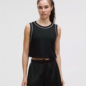 NWT LULULEMON - Double-Layered Mesh Reversible Tank - $68 - Size XL